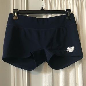 New balance workout shorts size medium